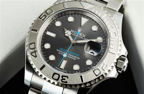 rolex yacht master 40 dark rhodium|Rolex yachtmaster 40 owners manual.